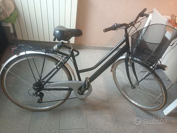 Bici da passeggio