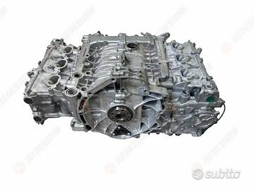 Motore nuovo rigenerato M97.01 Porsche 996 Carrera