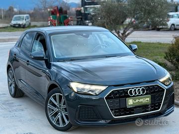 Audi A1 Sportback 35 1.5 tfsi S Line S-tronic UNIC