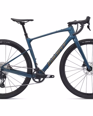 Gravel Giant Revolt Advanced 1 Blu Ashes  Sram