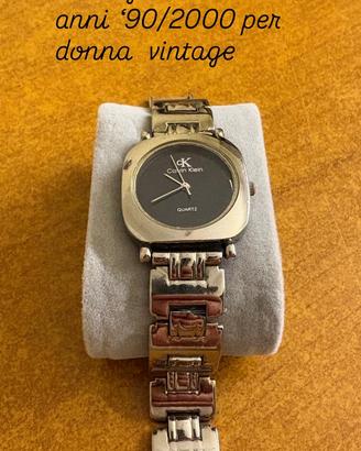 Orologio calvin klein