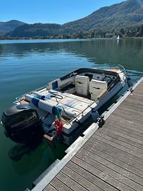 Motoscafo senza patente