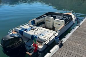 Motoscafo senza patente