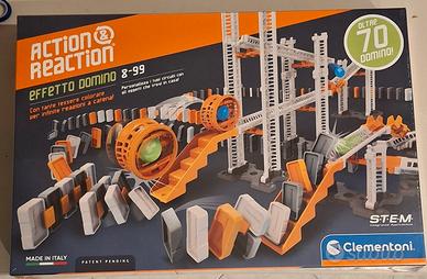 Domino action Clementoni