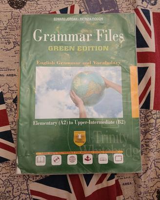 Grammar Files green edition 