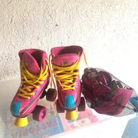 Pattini a rotelle soy luna