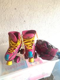 Pattini a rotelle soy luna