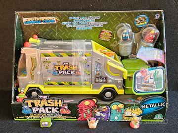 Camion Trash Pack Metallizzato Special Edition 