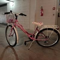 Bicicletta bimba ruota 26