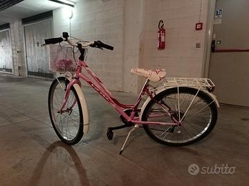 Bicicletta bimba ruota 26