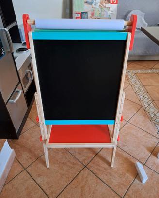 Lavagna Multiattività Hape | Lavagna per bambini d