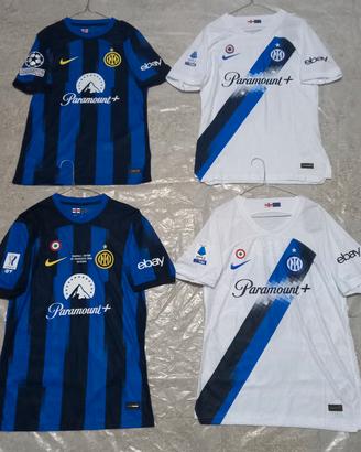 Inter 2024-2025 Nike Pirelli
