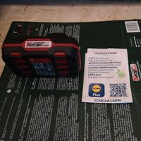 Batteria Parkside 20V 2Ah NUOVA GARANZIA