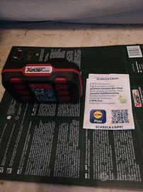 Batteria Parkside 20V 2Ah NUOVA GARANZIA
