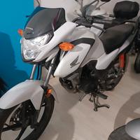 Honda CB 125 F