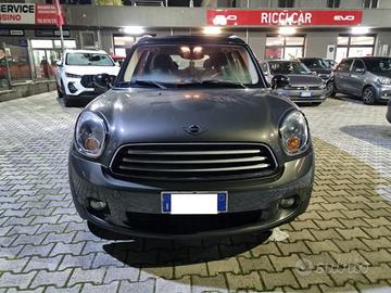 MINI Countryman Mini Cooper D Countryman Automat