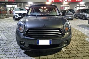 MINI Countryman Mini Cooper D Countryman Automat