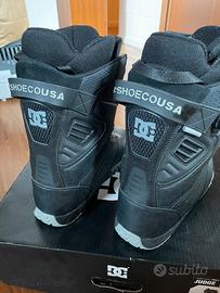 Scarponi snowboard DC JUDGE Nº43