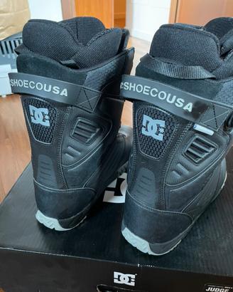 Scarponi snowboard DC JUDGE Nº43