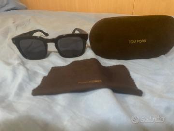Occhiali tom Ford