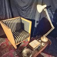 Poltrona vintage Fendi