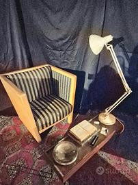 Poltrona vintage Fendi