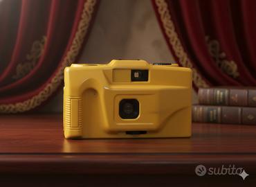 macchina fotografica 