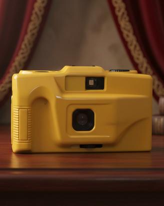 macchina fotografica 