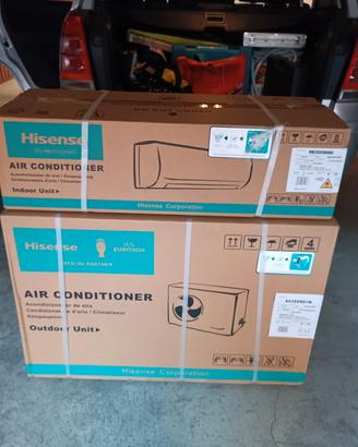 climatizzatore Hisense 12000 btu 