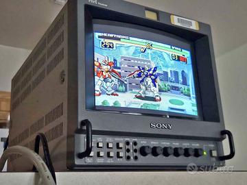 SONY PVM 8045Q CRT TV