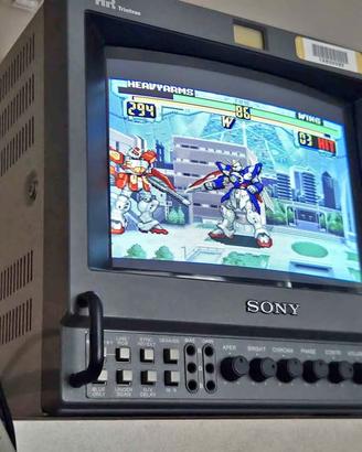 SONY PVM 8045Q CRT TV