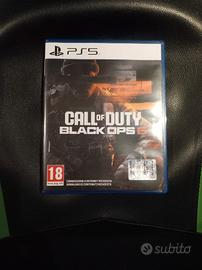 Call of duty - Blackops 6  per PS 5