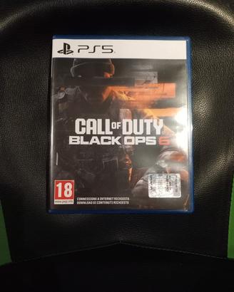 Call of duty - Blackops 6  per PS 5