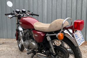 Kawasaki kz400