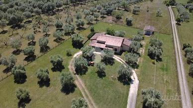CASA INDIPENDENTE A MONTOPOLI DI SABINA