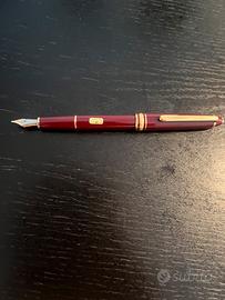 Penna stilografica Montblanc
