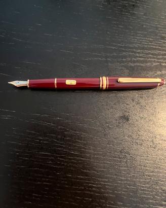 Penna stilografica Montblanc