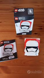 LEGO Star Wars Stormtrooper Brick Sketches 40391