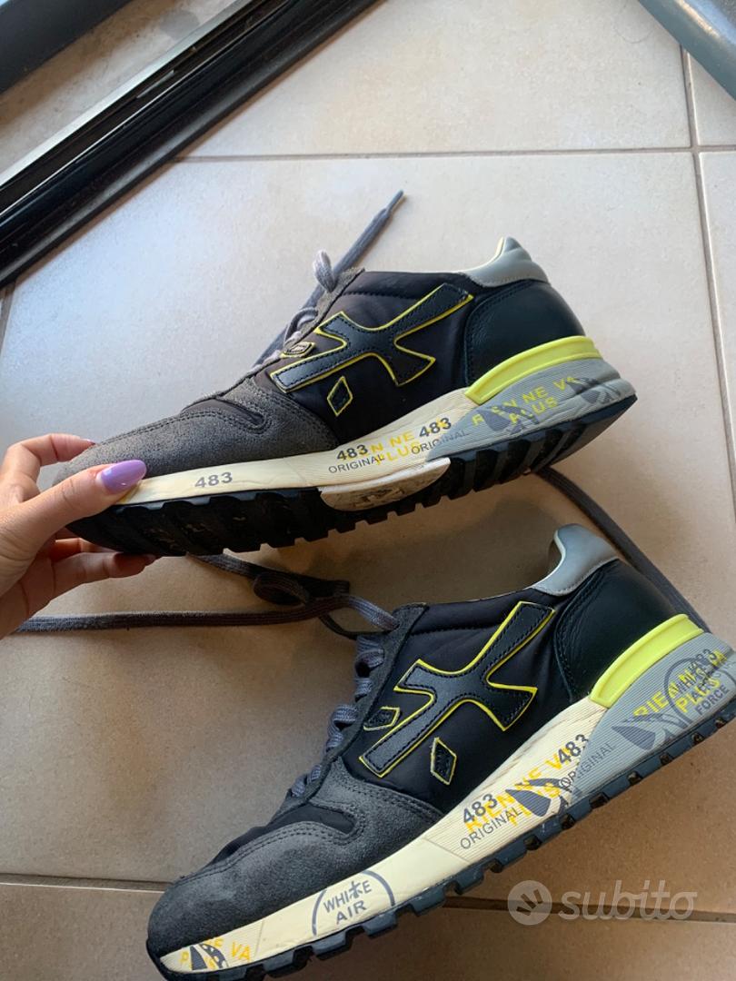 Premiata scarpe cheap roma