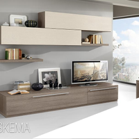 Soggiorno Mondo Convenienza Skema