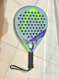 RACCHETTA DA PADEL HEAD GRAVITY ELITE