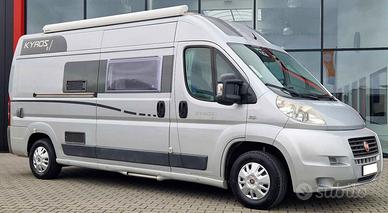 RISERVATO furgonato CI KYROS 2 Fiat ducato jtd
