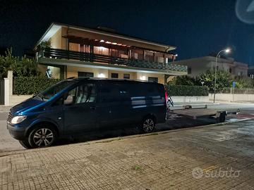 Mercedes Vito CDI 115 F.OP. 150 CV Euro 4 (NO FAP)