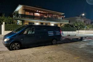 Mercedes Vito CDI 115 F.OP. 150 CV Euro 4 (NO FAP)