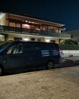 Mercedes Vito CDI 115 F.OP. 150 CV Euro 4 (NO FAP)