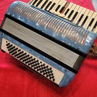 Fisarmonica Settimio Soprani
