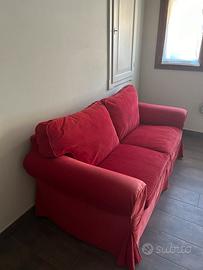 Divano 2 posti Ektorp IKEA