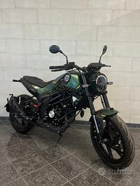 Benelli Leoncino 125