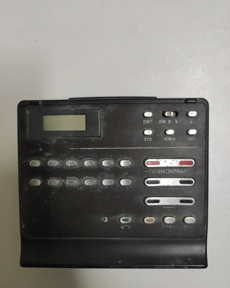 Telecomando per videoproiettore d'epoca Grundig