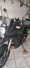 Kawasaki Versys 650